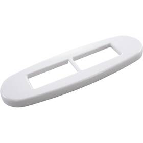 980200 Balboa Aqua Fan Jet Cover - White