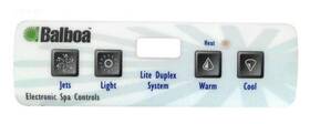 Bb11448 Balboa Overlay Lite Duplex J L T