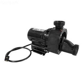 Ha0060f88c Balboa Gemini Ii 120v Bath Pump 12.5a With Air Switch And Plug