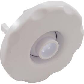 23380-wh Balboa Water Group Escutcheon With Eyeball
