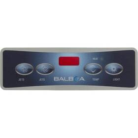 Balboa Water Group 712971235816 Overlay Lite Duplex Digital