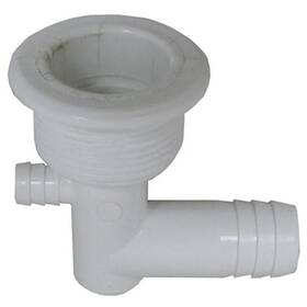 90015000 Balboa Water Group 2in 0.3b X Euro Cyclone Body With Check Valve