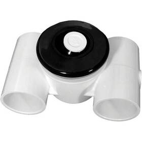 Ha105100blk Balboa Water Group Jet Assembly With Standard Fitting - Black
