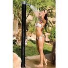 X5033 Base Head Foot Backyard Solar Shower 7ft 30l Poolside