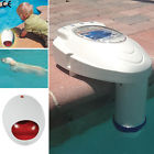 Battery Alarm Unbranded In-ground Swimming Pool System Water Safety Alert Protects Children Pets 616929748031