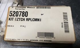 520780 Battery Cover Replacement With Gasket For Eztouch Automation Pentair