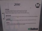 522960-5 Bb52319 Balboa Water Group Used Icon Control System