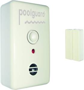 Dapt-2 Below Cost Products. 726084600935 Poolguard Water Hazard Pool Door Alarm Newest Version