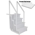 Best Choice Products Xl Step 32 Drop In Safety Swimming Pool Ladder 810010022134