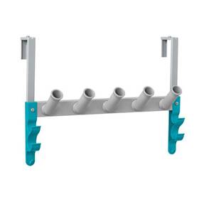 58674e-bw Bestway Flowclear Storepro Wall Mounted Pool Accessory And Equipment Organizer