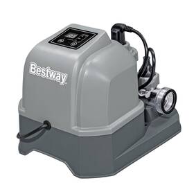 58677e-bw6 Bestway Flowclear Hydrogenic 6 G/h Digital Self Cleaning Saltwater Chlorinator