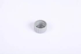 P6580 Bestway Drain Valve Cap Replacement For Above Ground Pool Sand Filter Pumps - 2 Pk