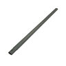 B-vertical-pool-leg-56687e-bw Bestway Vertical Leg For Steel Pro Max Pools Black P61792 New Without Box