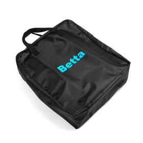 Betta 615564327304 Solar-powered Pool Skimmer Vinyl Carrying And 23x19x8 Inches Black
