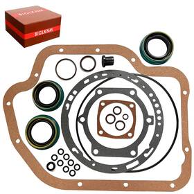 Th400 Biglknm Transmission Seal Kit For Gm 3l80 1965-1998 Automatic