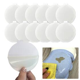 Tpu-12-r Birllaid 12pcs Inflatable Patch Repair Kit Waterproof 3 Inch Pool