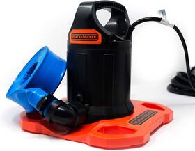 Bd22896 Black Decker Pool Cover Pump 1500 Gph Automatic