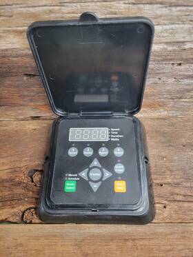Bdxbtvar300 Black & Decker Touchpad Controller Display Assembly For And 3 Hp Pool Pump Drive