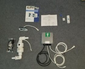 Bw-s3000 Blu Water Technology Bromine Generator 115v230v With Topsid