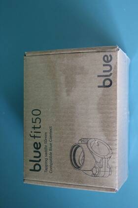 Fit50 Blue Riiot 404014415044 Blueriiot Tapping Saddle For Connect Pool And Spa Free Ship