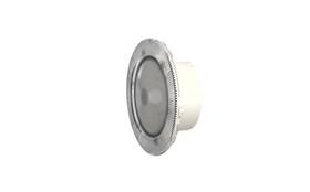 Gb6p-bl Blue Square Galaxybrite Spa Light And Retro Plug Kit