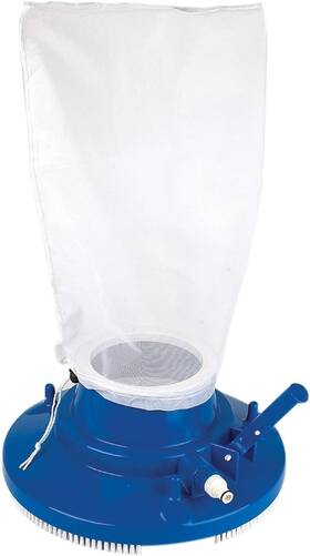 8170 Blue Wave Leaf Bagger One Size
