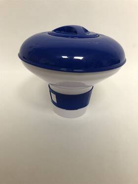 Na340 Blue Wave Floating Chlorine Dispenser
