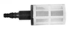 C3356 Blue White Disch. Tubing 3/8 Inch X 5ft Poly