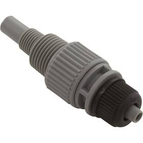 A-014n-6a Blue-white Industries Ltd Injection Fitting Bw Threadless 3/8 Inch Od Tubing Conn Flexflo