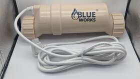 Blw1t9h Blue Works - 25 000 Gallon Salt Cell