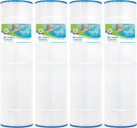 Bfl-7459 Blueflo Pool Filter Cartridge Replaces For Unicel C-7459 Jandy Cl340 Cv340