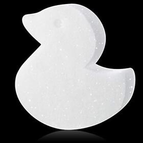 Boao 16 Pieces Creamy Oil Absorbing Scum Sponge For Hot Tub Swimming Pool