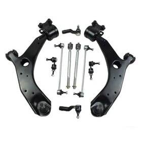 Ca16t-0014 Bocravant Front Lower Control Arms Suspension Kits Fit For 2004-2009 Mazda 3