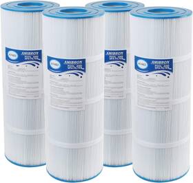 C-7483-4 Brand Amibron C-7483 Pool Filter Cartridge Replaces Hayward Swimclaer C3030 C3025 C3020