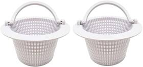 513330 Brand Dskoiph Swimming Pool Skimmer Basket With Handle Above Ground Filter