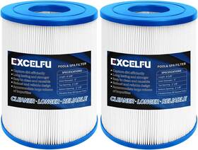 Filter-91 Brand Excelfu Spa Filter Replaces Prb25sf Unicel C-4405 Marquis 20342 Filbur Fc-2387