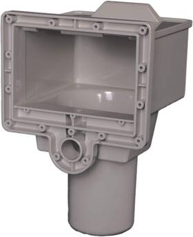 4316537809 Brand Hoffinger Standard Thru-wall Skimmer