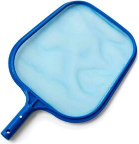 Brand Lalapool 824917959561 Pool Skimmer Premium Leaf Rake And Swimming Blue White