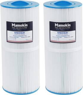 6ch-960 Brand Mamokin M60521 Spa Filter Replaces Jacuzzi Filters J-300 J-400 Unicel
