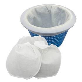 2540-389 Brand Mhyyt Precision Pool Skimmer Socks Fine Mesh Basket Filter Pads