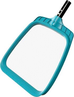 Brand Poolwhale 653437051925 Professional Pool Skimmer Net Fine Mesh Bag Heavy