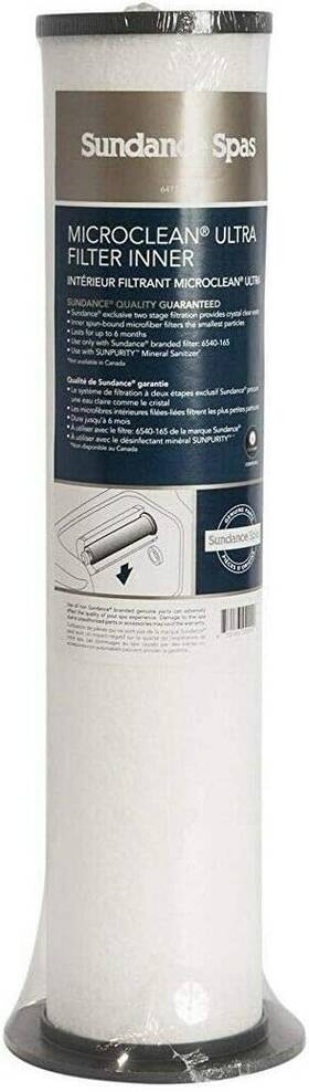 6473-164 Brand Sundance Spas Microclean Ultra Inner Filter Cartridge Ne K