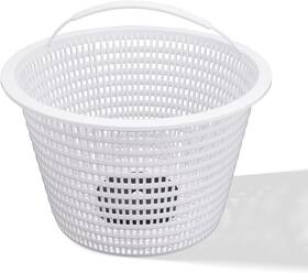 C108-33pz Brand Zttm Heavy Duty Skimmer Basket For Pool Maintenance 8 Inch Weighted