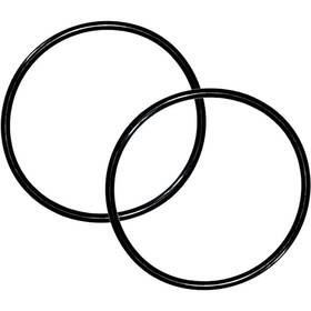 Branded 754148918290 Pool Pump Lid Strainer Cover O-ring 2 Pack For Power-flo 1500 Lx 1700 Series Bla