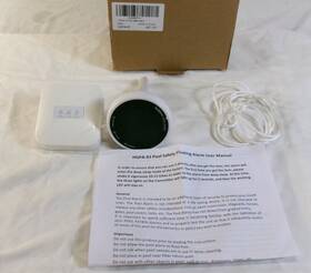 Hgpa-01 Briidea Hgpa Pool Alarm Solar Wave With Optimal Sensitivity