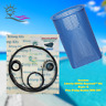 Bsk-207 Liberty Replacement Super Ii Pool Pump Kit Shaft Seal Gasket