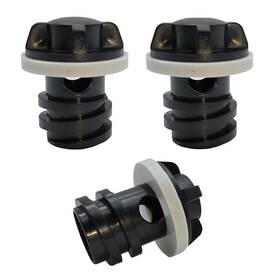 Sau399 Bstenky 3pcs Cooler Plug Replacement For Yetit Drain Compatible With Yet