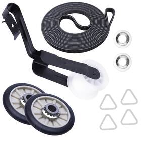Wed4815ew1 Bubosper Iy0121 Dryer Repair Kit Ken-more Series 70 80 90 500 600 Whirl-pool Wed48