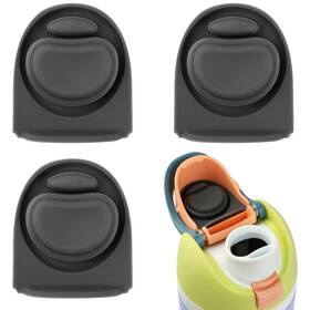 Be2025040603 Bubrike Rubber Seal Replacement Stopper Silicone Cap Insert Compatible With Owala Fr
