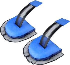 Slbd03021 Busnacty 2-pack Animal Saving Escape Ramp - Frog Floating Rescues Pool And Spa
